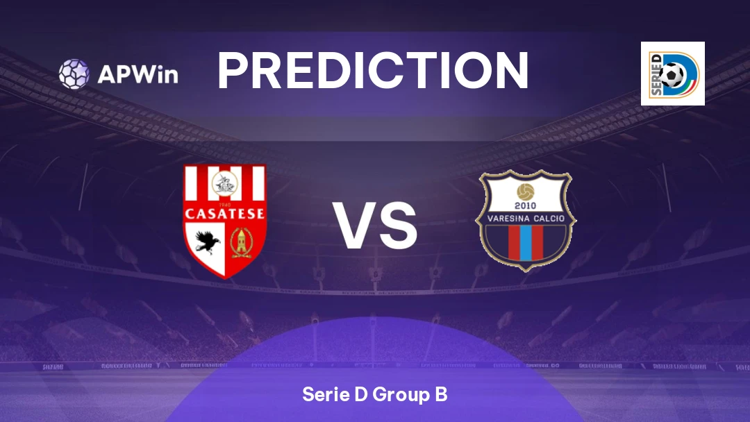 Casatese vs Varesina Thumbnail