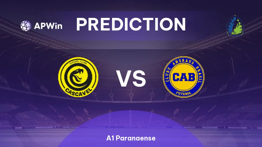 Cascavel vs Andraus Thumbnail
