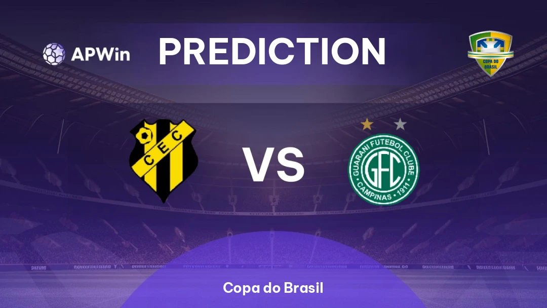 Castanhal vs Guarani Thumbnail