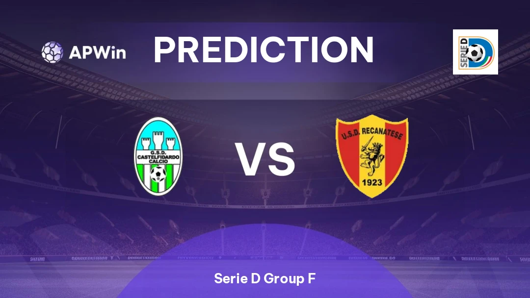 Castelfidardo Calcio vs Recanatese Thumbnail