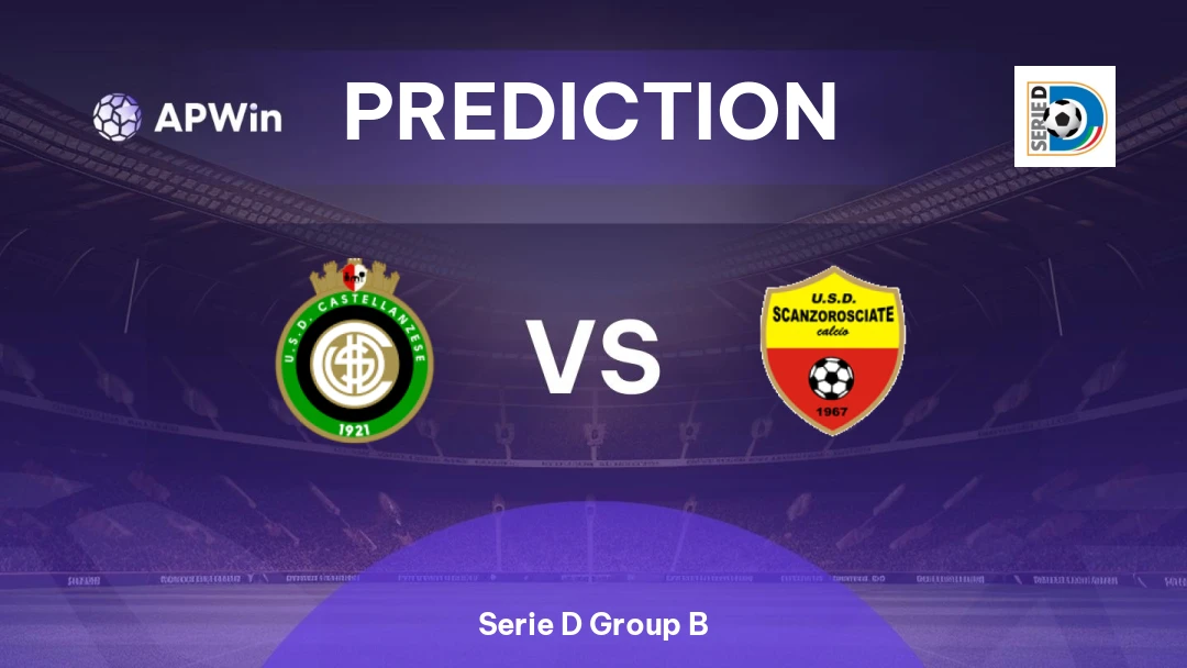 Castellanzese vs Scanzorosciate Thumbnail