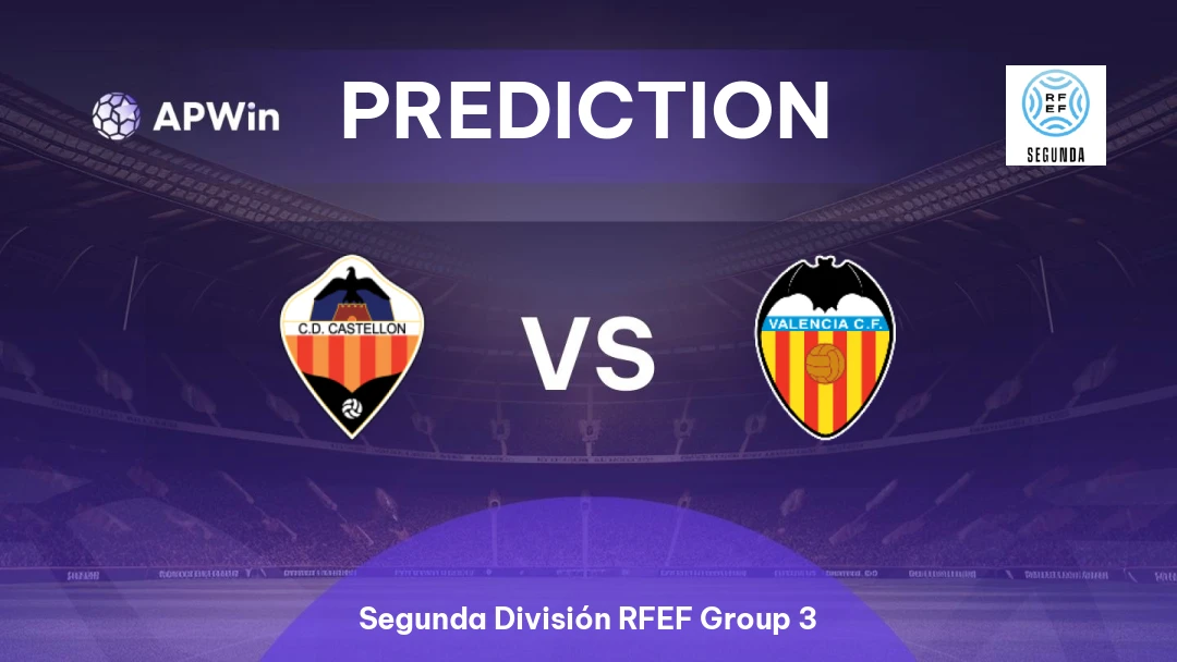 Castellón II vs Valencia Mestalla Thumbnail