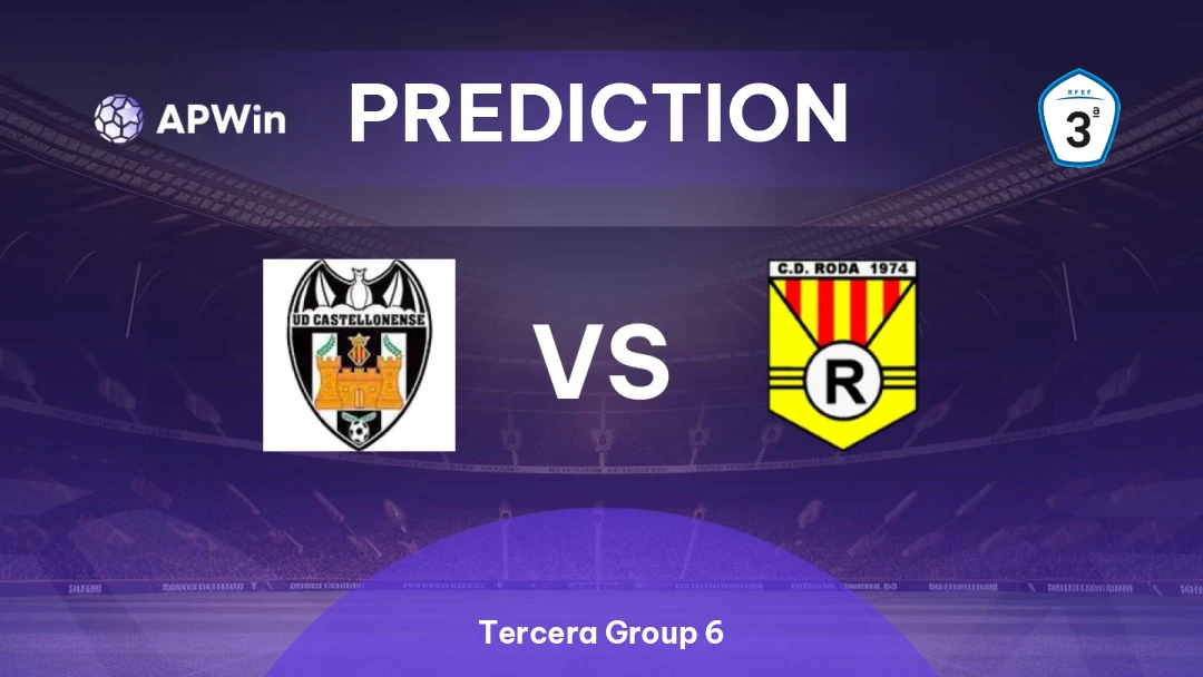 Castellonense vs CD Roda Thumbnail