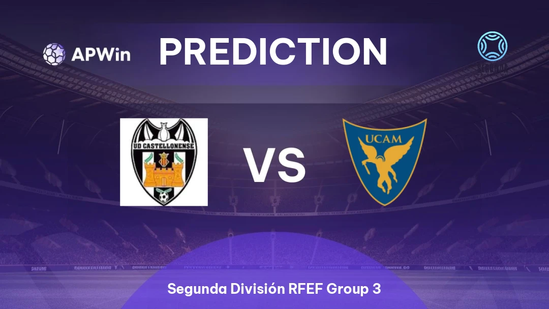 Castellonense vs UCAM Murcia CF Thumbnail