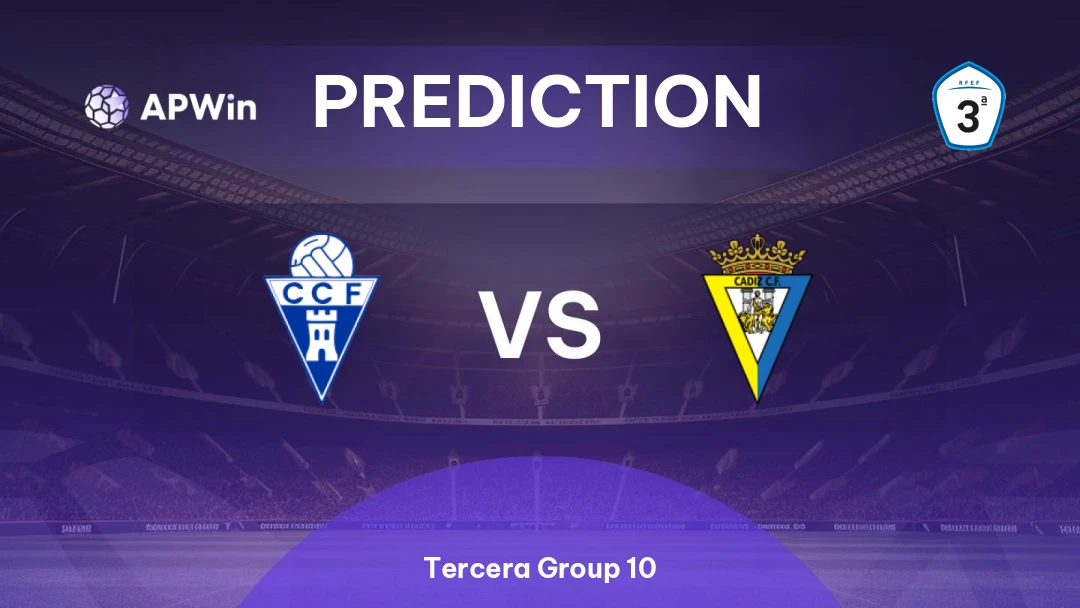 Castilleja vs Cádiz II | Prediction | Tercera Group 10 | 15/03