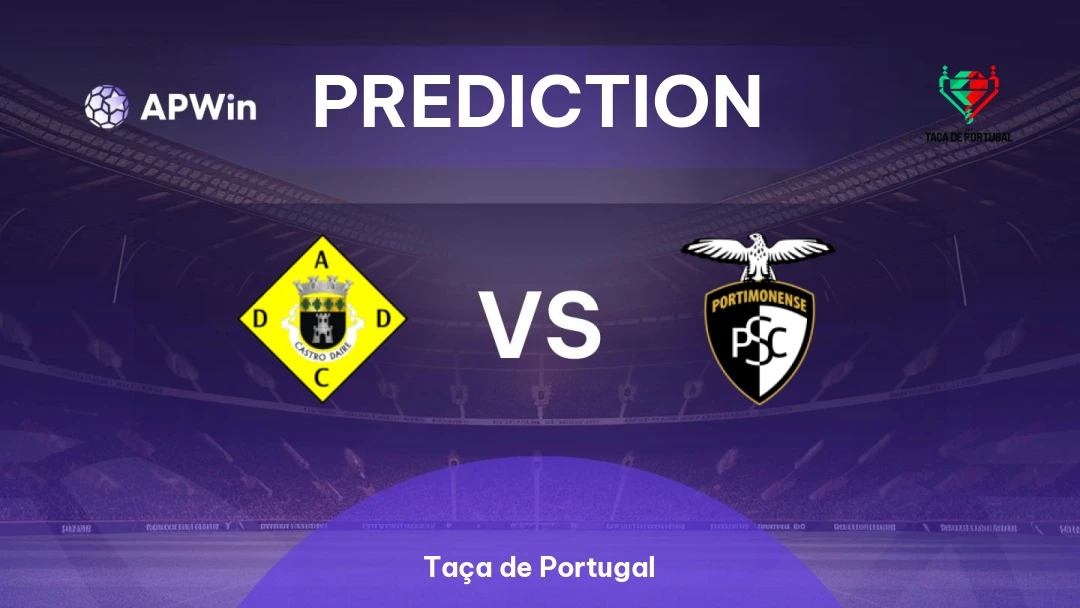 Castro Daire vs Portimonense Thumbnail