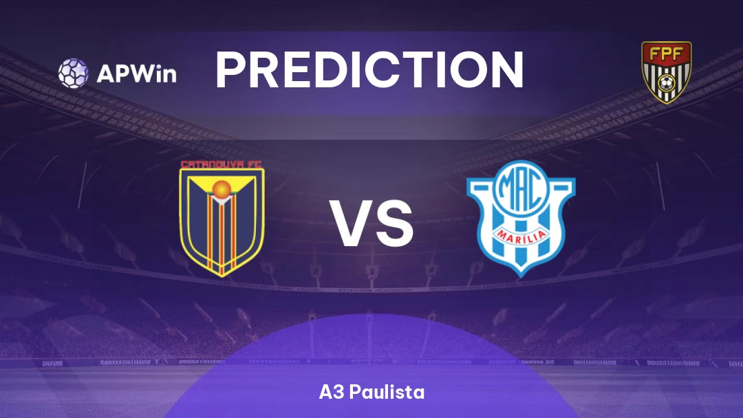 Catanduva vs Marília Thumbnail