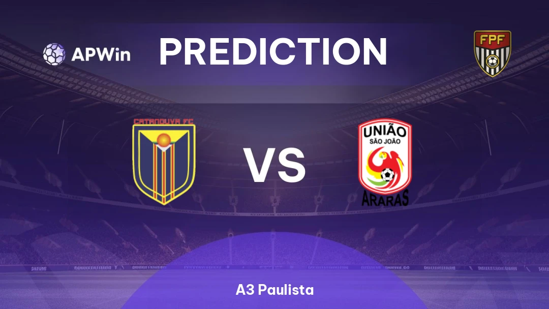 Catanduva vs União São João Thumbnail