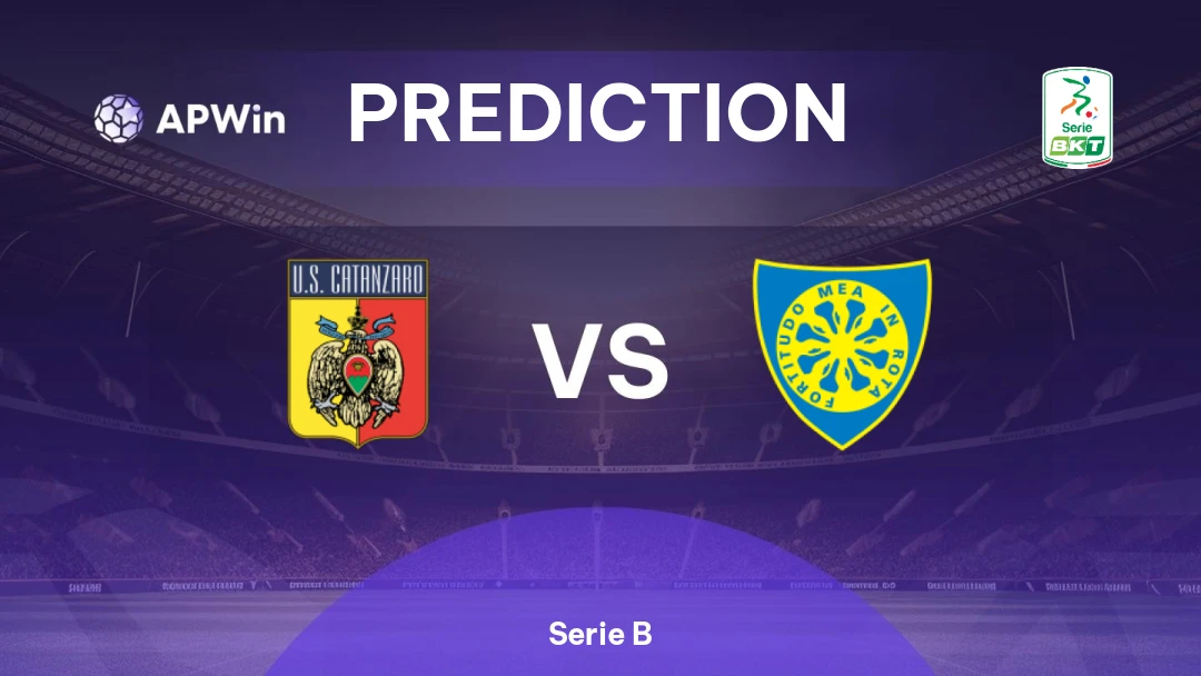 Catanzaro vs Carrarese Thumbnail