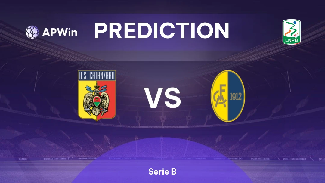 Catanzaro vs Modena | Prediction | Serie B | 17/03