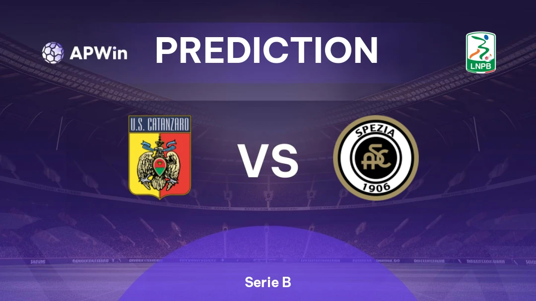 Catanzaro vs Spezia Thumbnail