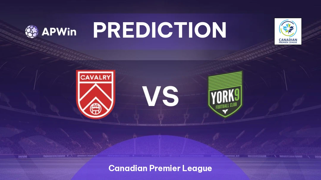 Cavalry FC vs York9 FC Thumbnail