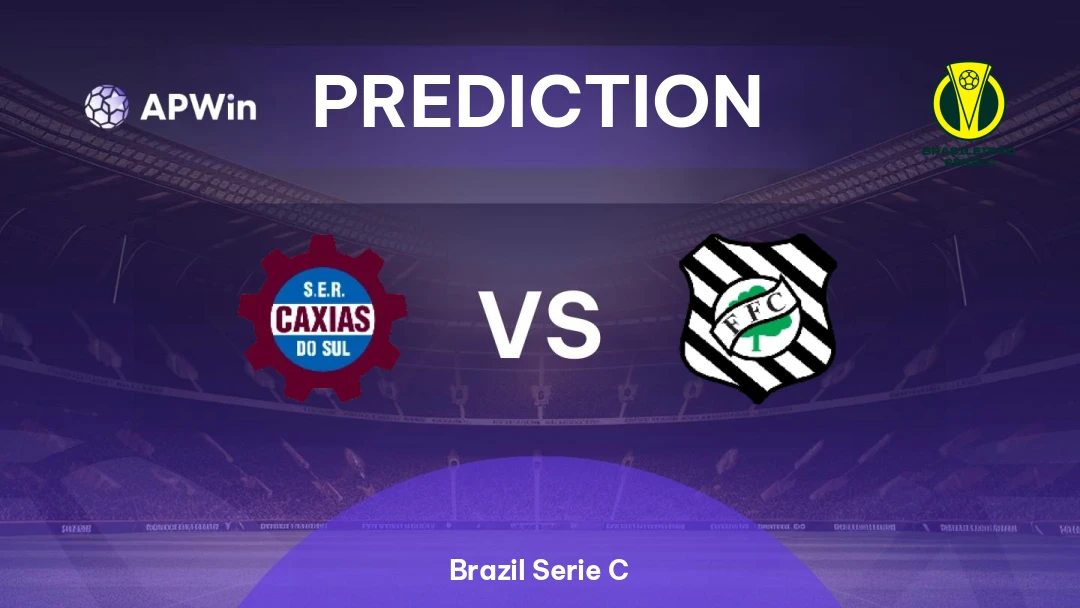 Caxias vs Figueirense Thumbnail