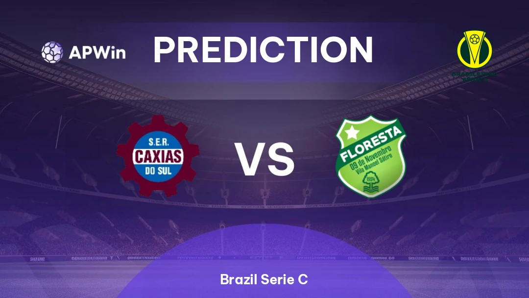 Caxias vs Floresta Thumbnail