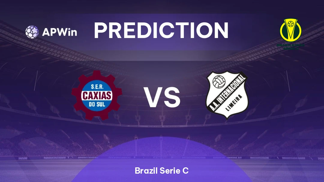 Caxias vs Inter de Limeira Thumbnail
