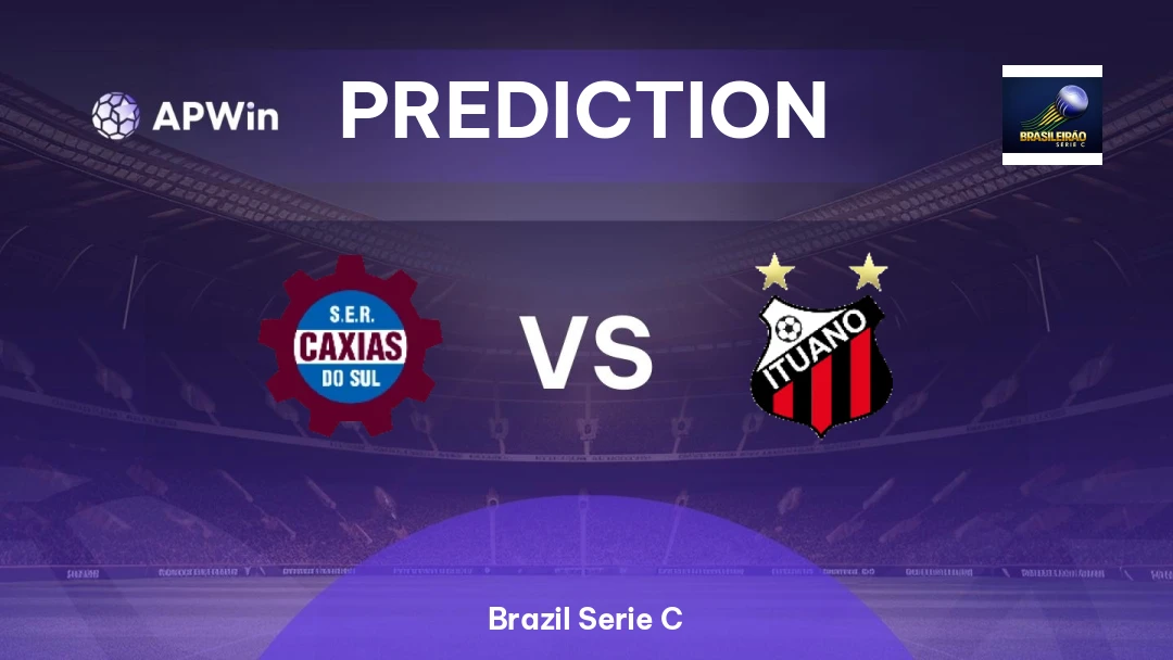 Caxias vs Ituano Thumbnail