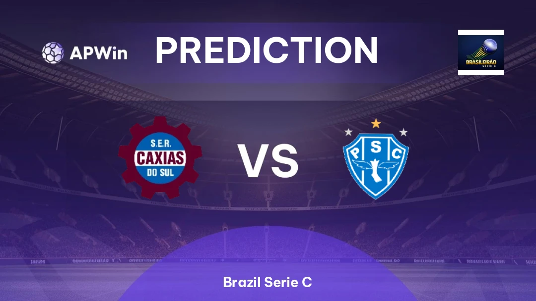 Caxias vs Paysandu Thumbnail