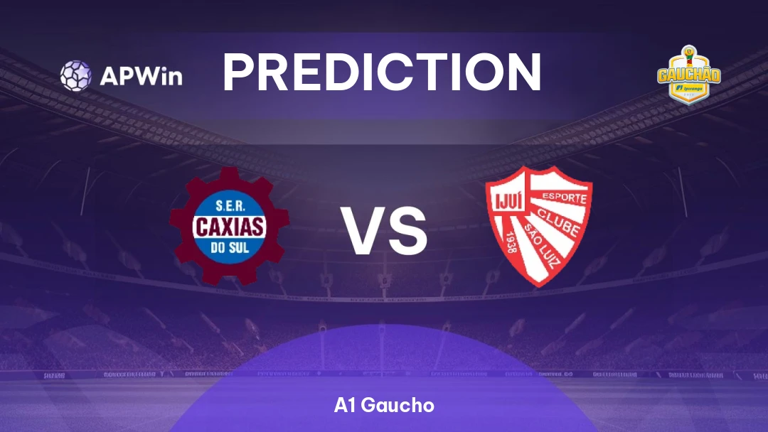 Caxias vs São Luiz Thumbnail