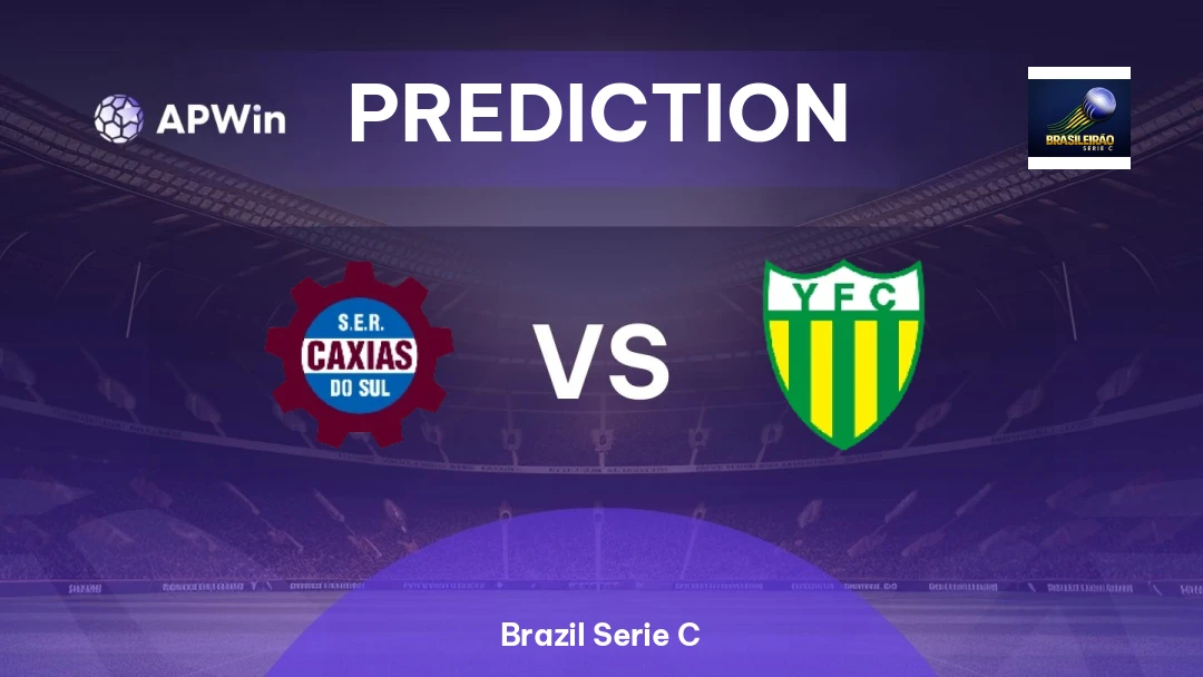 Caxias vs Ypiranga de Erechim Thumbnail