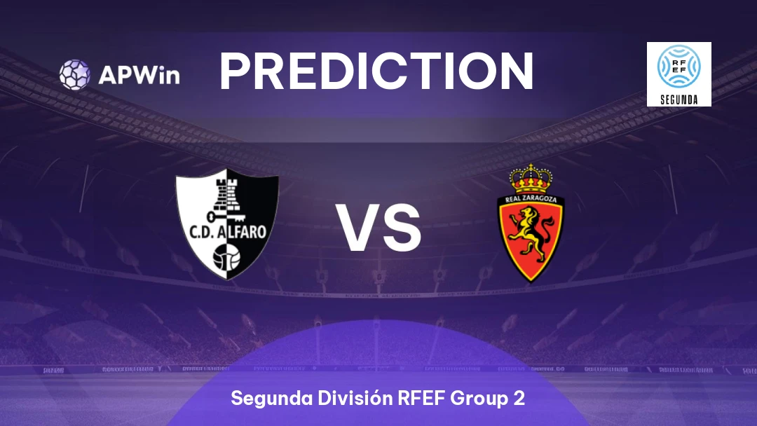 CD Alfaro vs Real Zaragoza II Thumbnail