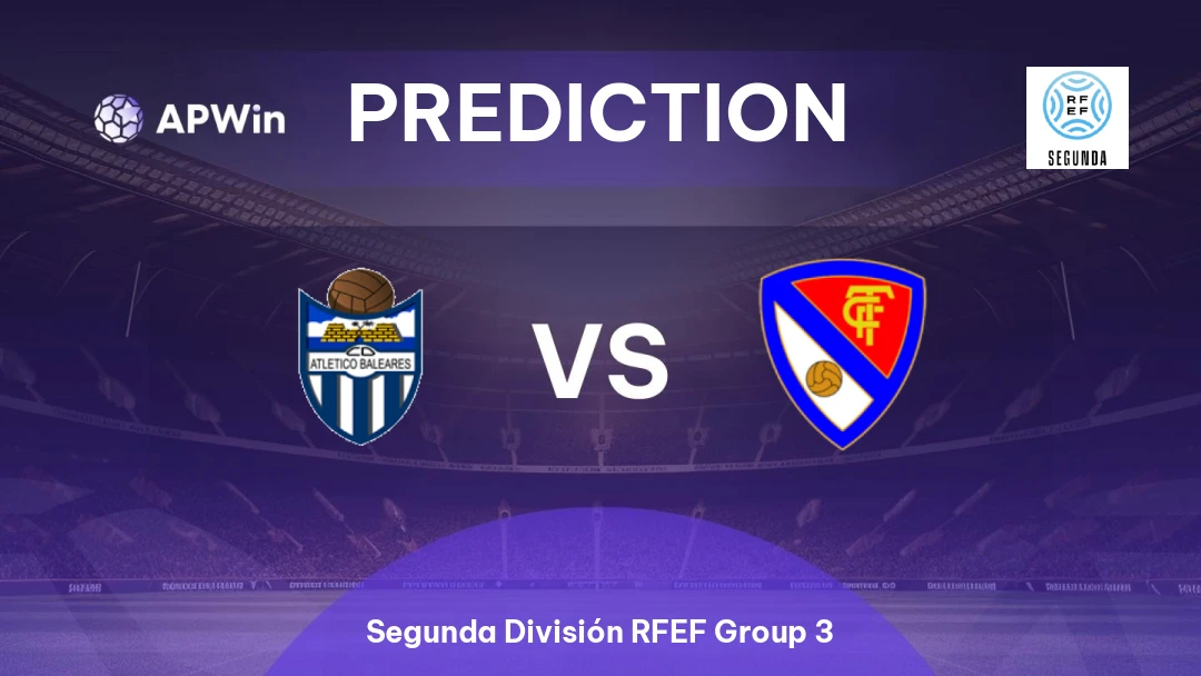 Atlético Baleares vs Terrassa FC Thumbnail