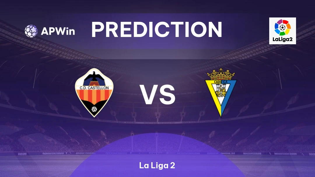 Castellón vs Cádiz Thumbnail