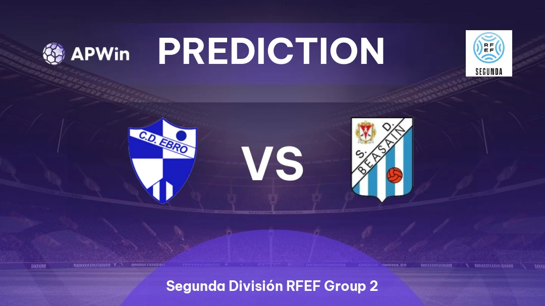 CD Ebro vs Beasain Thumbnail
