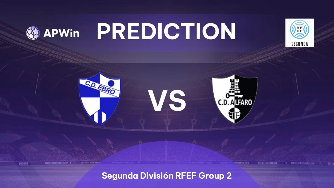 CD Ebro vs CD Alfaro Thumbnail