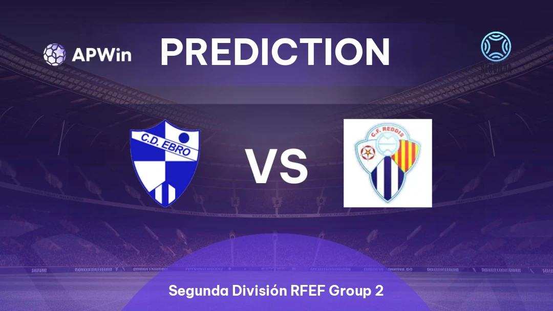 CD Ebro vs Reddis Thumbnail