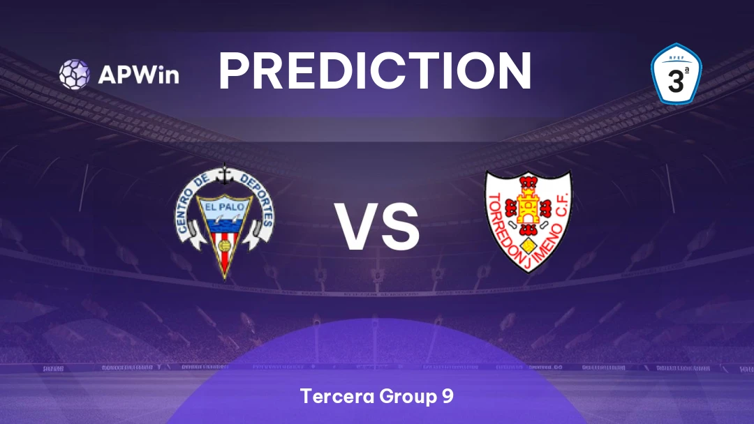 CD El Palo vs Ciudad de Torredonjimeno Thumbnail