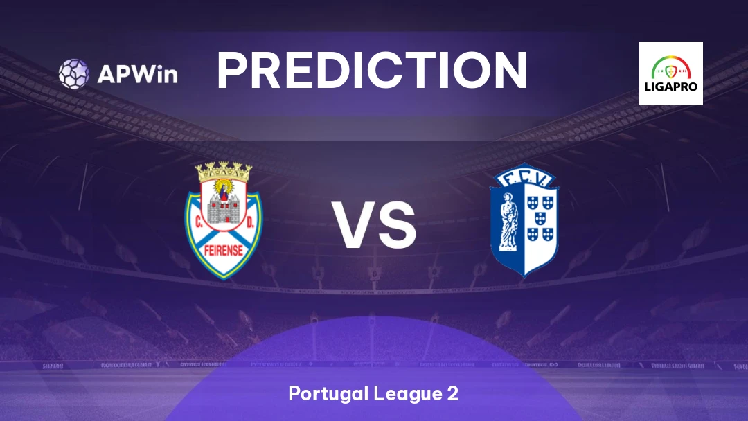 CD Feirense vs FC Vizela Thumbnail