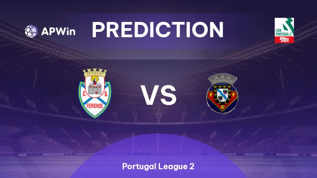 CD Feirense vs Felgueiras 1932 Thumbnail