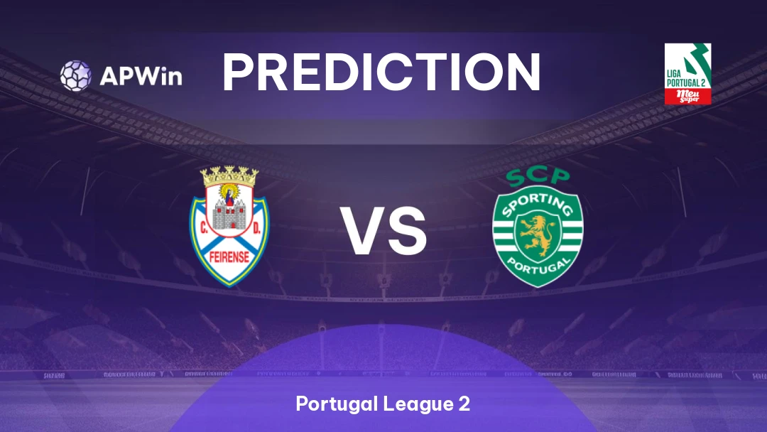 CD Feirense vs Sporting CP II Thumbnail