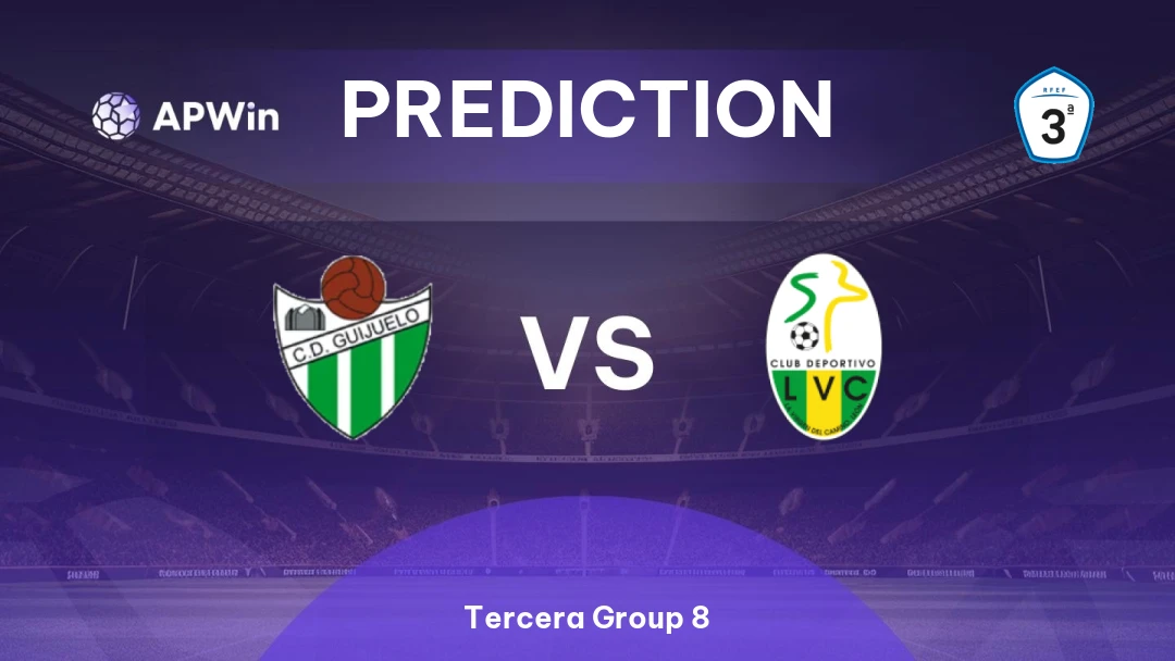 CD Guijuelo vs La Virgen del Camino Thumbnail