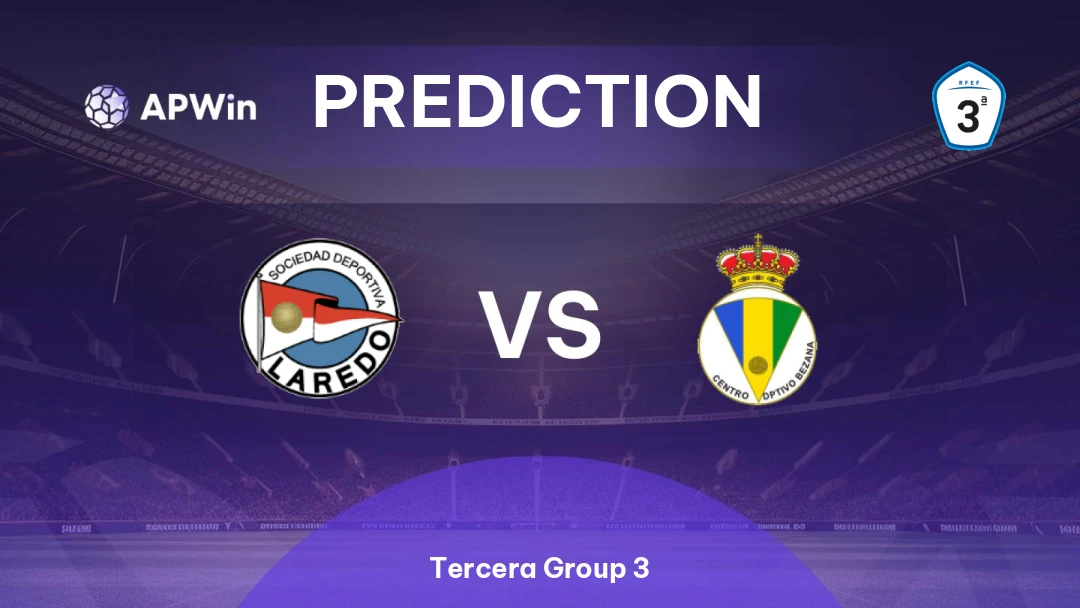 CD Laredo vs Bezana Thumbnail