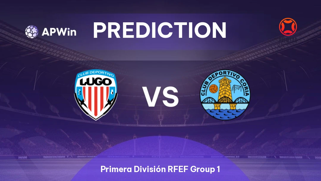 CD Lugo vs CD Coria Thumbnail