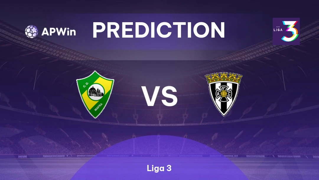 CD Mafra vs Amarante Thumbnail