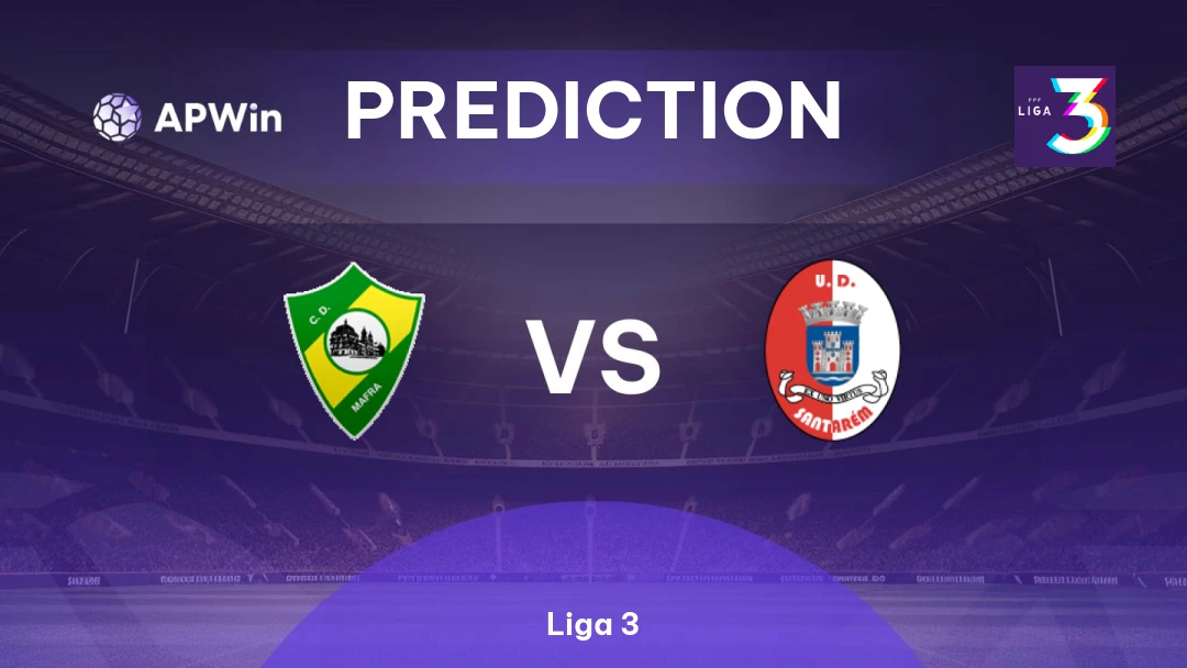 CD Mafra vs União Santarém Thumbnail