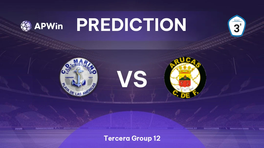 CD Marino vs Arucas CF Thumbnail