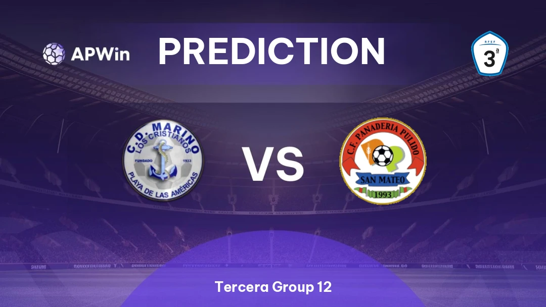 CD Marino vs Panadería Pulido Thumbnail