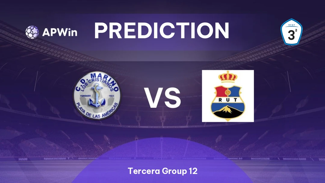 CD Marino vs Real Unión de Tenerife Thumbnail