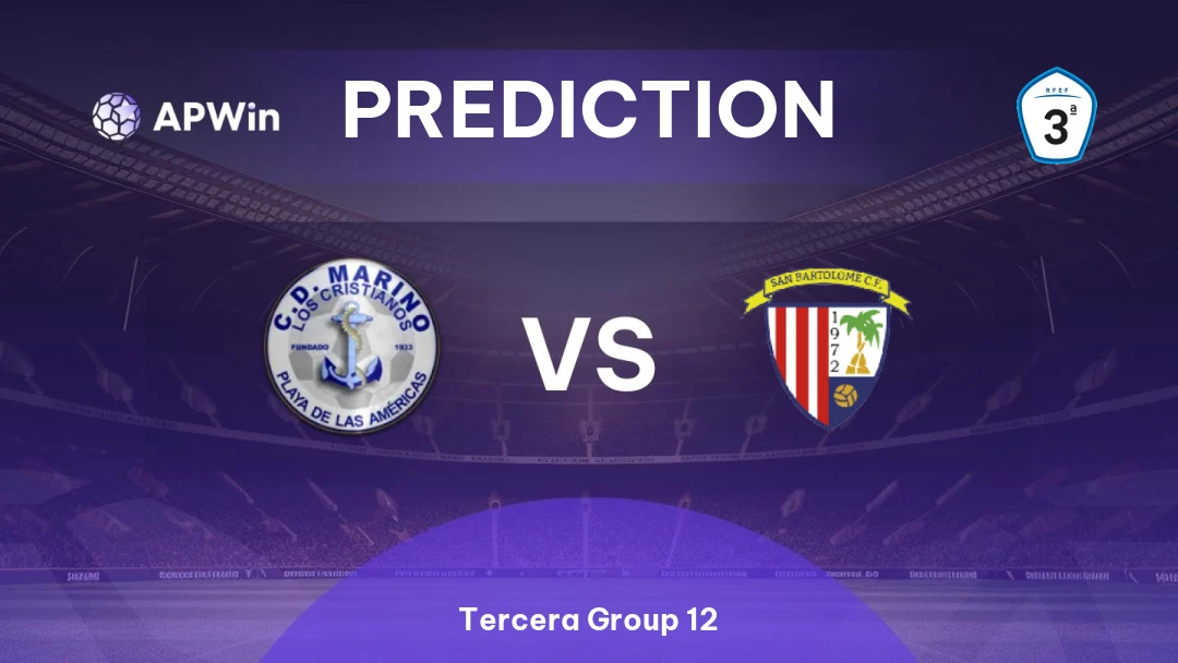 CD Marino vs San Bartolomé Thumbnail