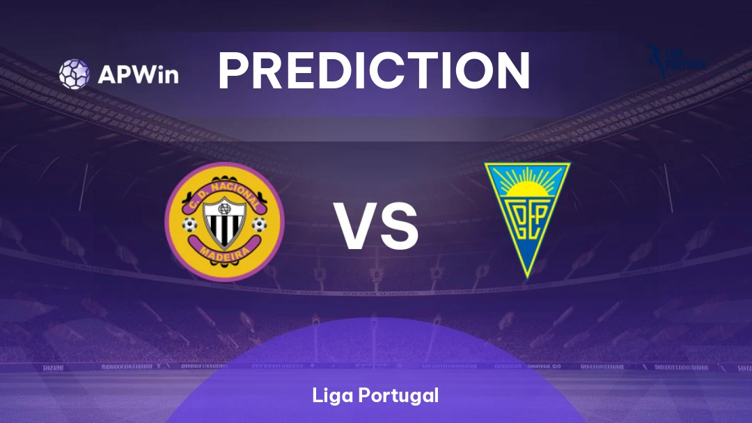 Nacional da Madeira vs GD Estoril Praia Thumbnail