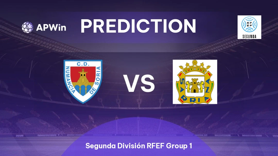 Numancia vs Sarriana Thumbnail