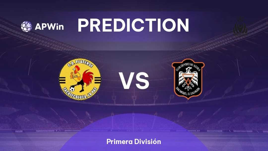 Platense de El Salvador vs Águila Thumbnail