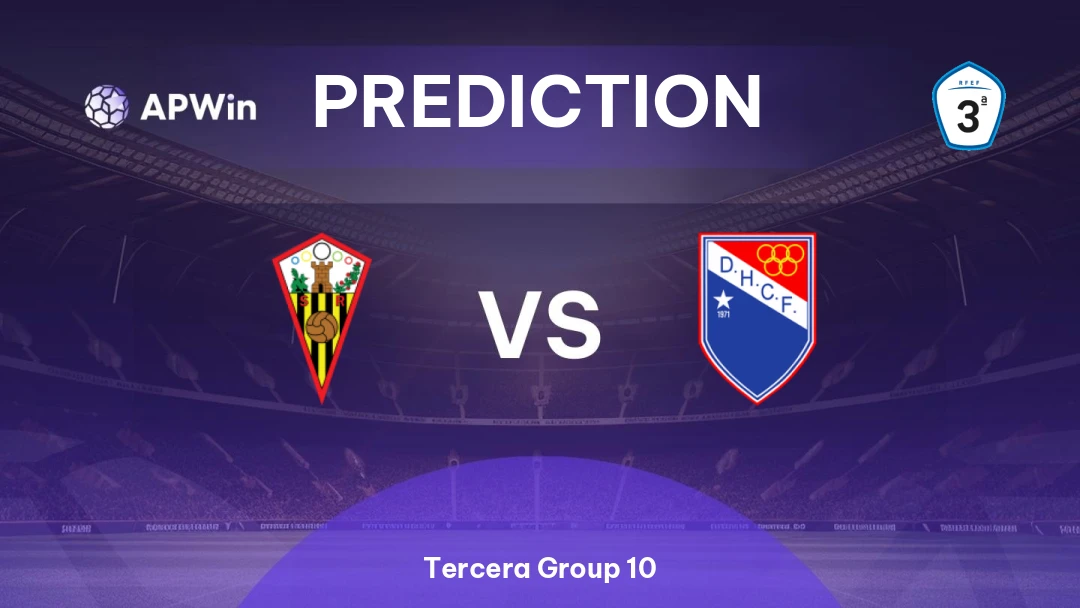 CD San Roque de Lepe vs Dos Hermanas 1971 | Prediction | Tercera Group 10 | 29/03