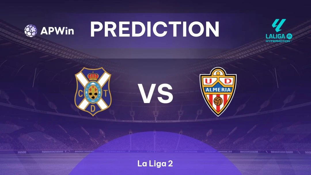 Tenerife vs Almería Thumbnail