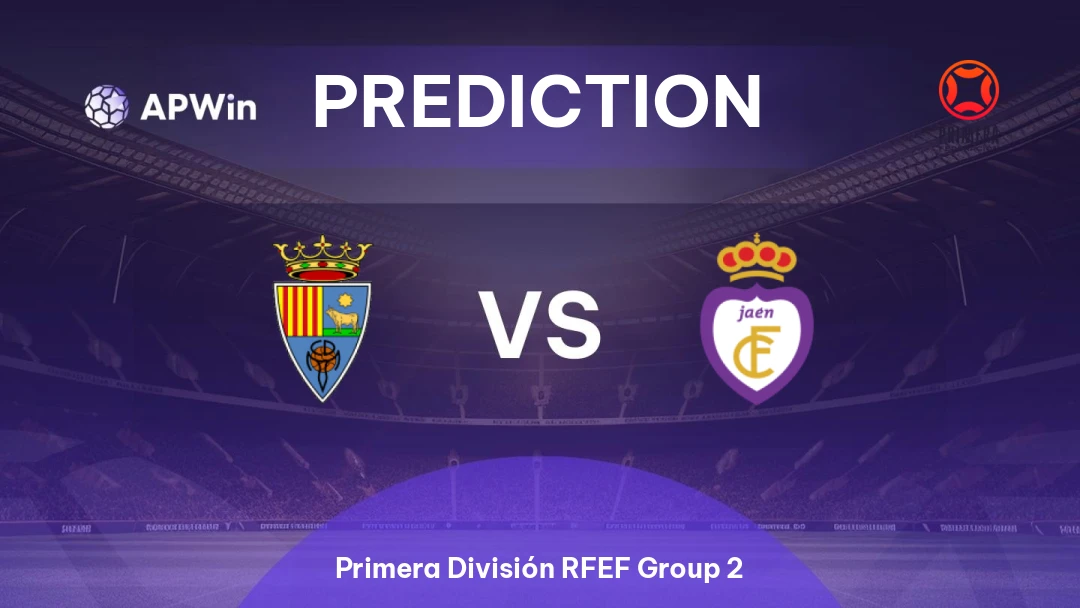 CD Teruel vs Real Jaén CF Thumbnail