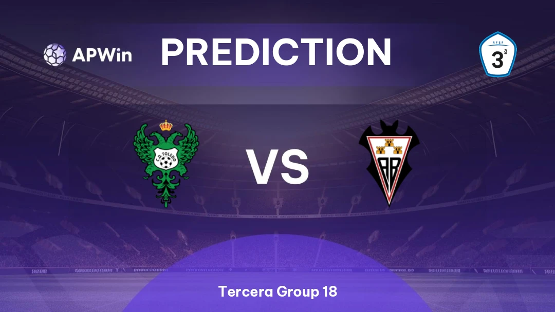 CD Toledo vs Albacete II Thumbnail