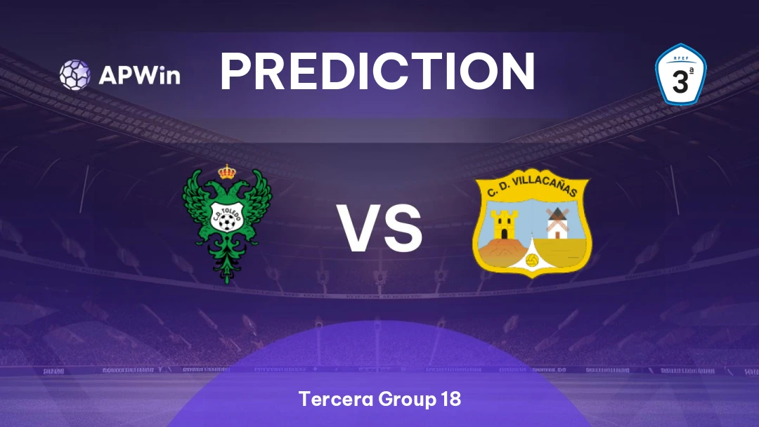 CD Toledo vs Villacañas Thumbnail
